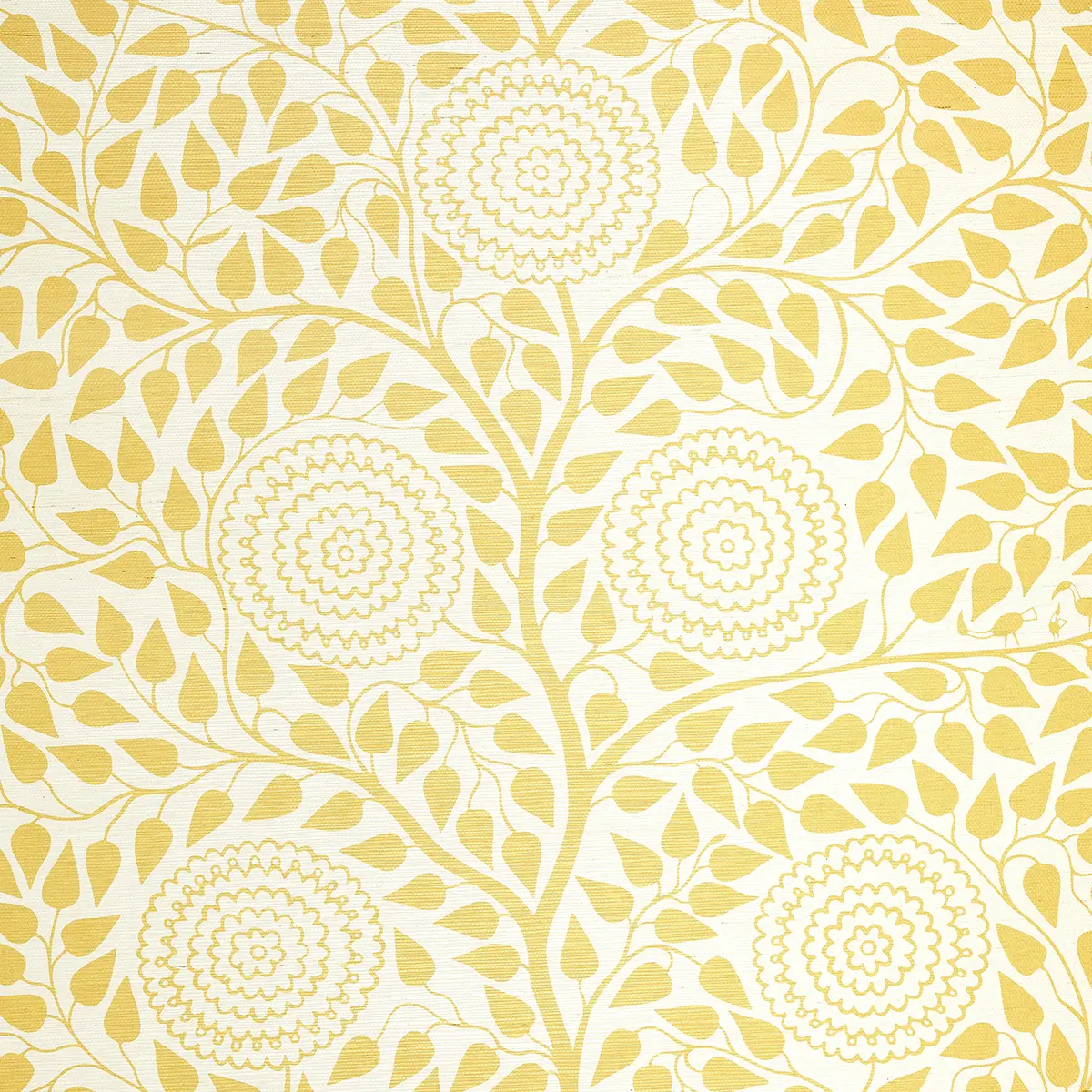KAYON SISAL PANEL_ SOFT YELLOW