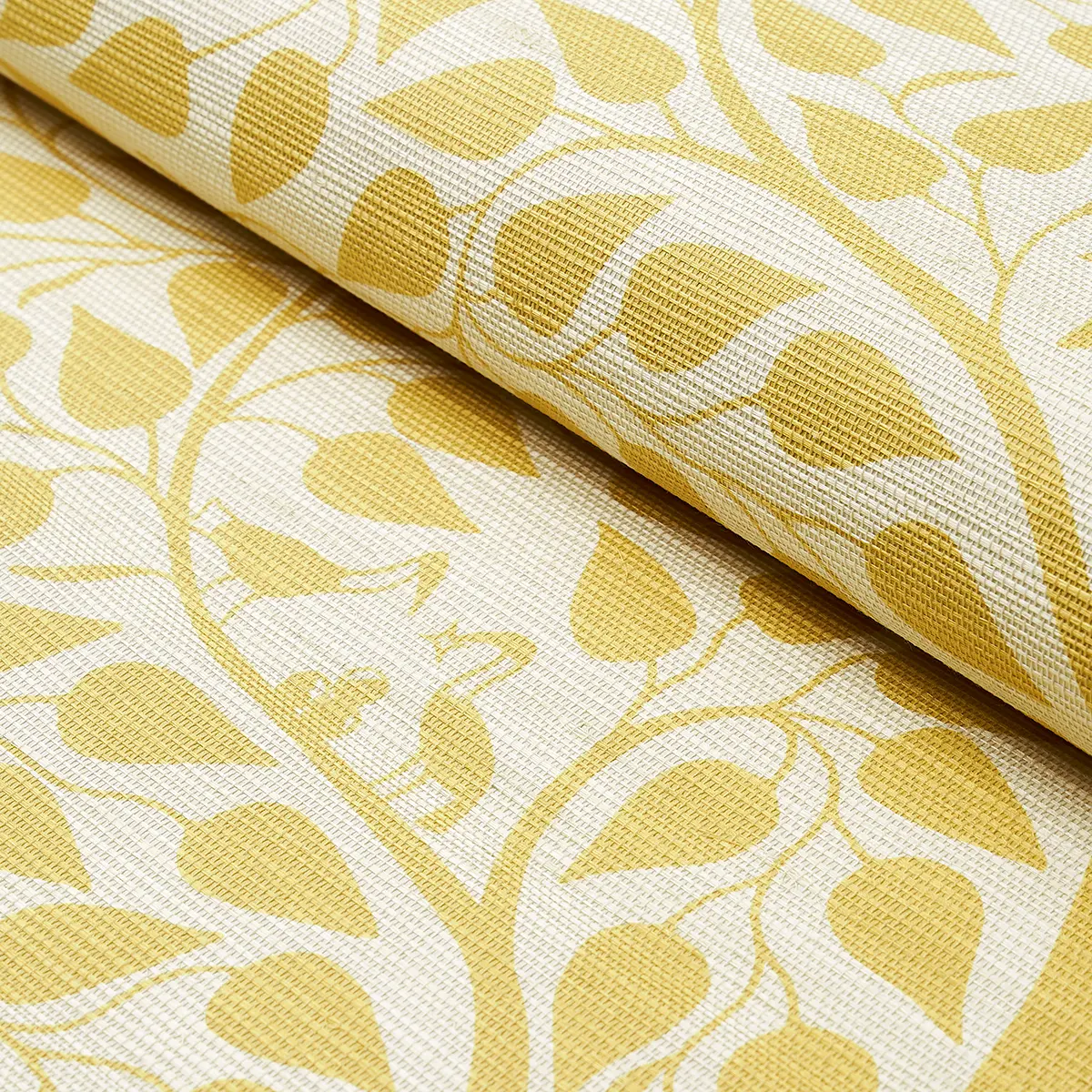 KAYON SISAL PANEL_ SOFT YELLOW