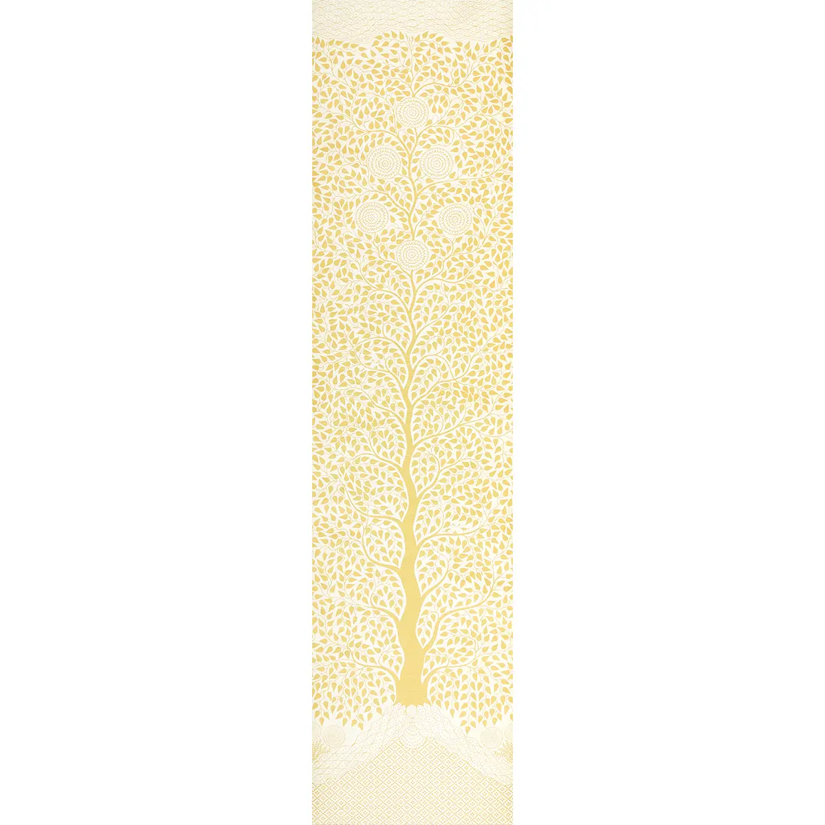 KAYON SISAL PANEL_ SOFT YELLOW