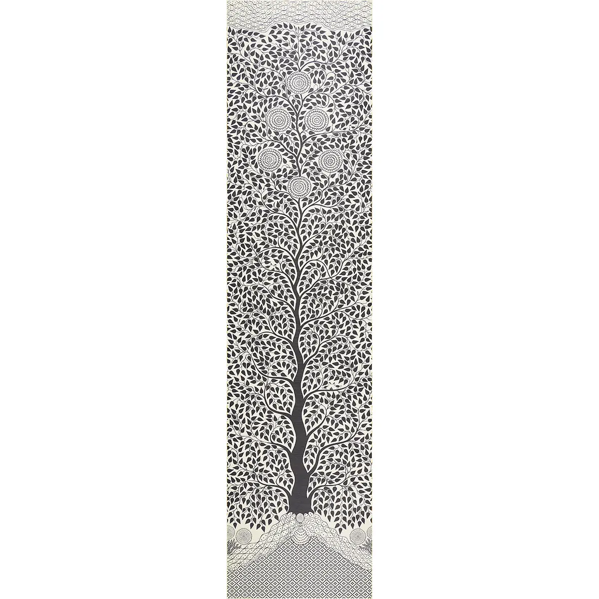 KAYON SISAL PANEL_ BLACK