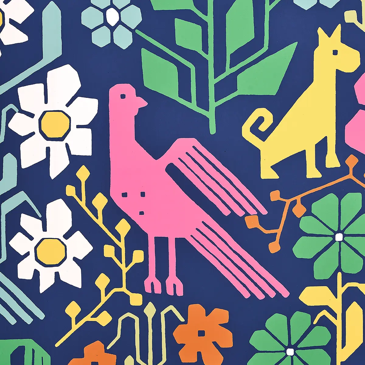 LUPITA_ MULTI ON NAVY