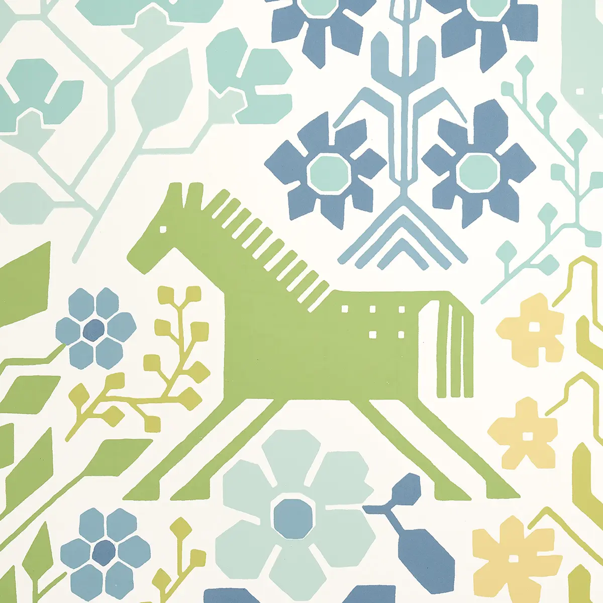 LUPITA_ BLUES AND GREENS