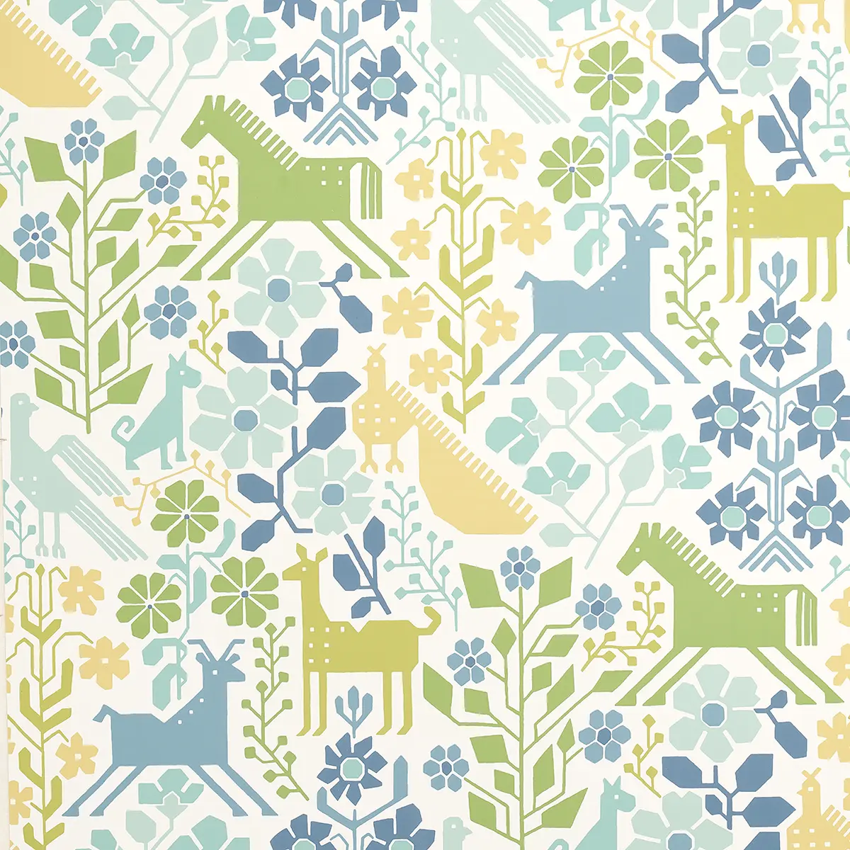 LUPITA_ BLUES AND GREENS