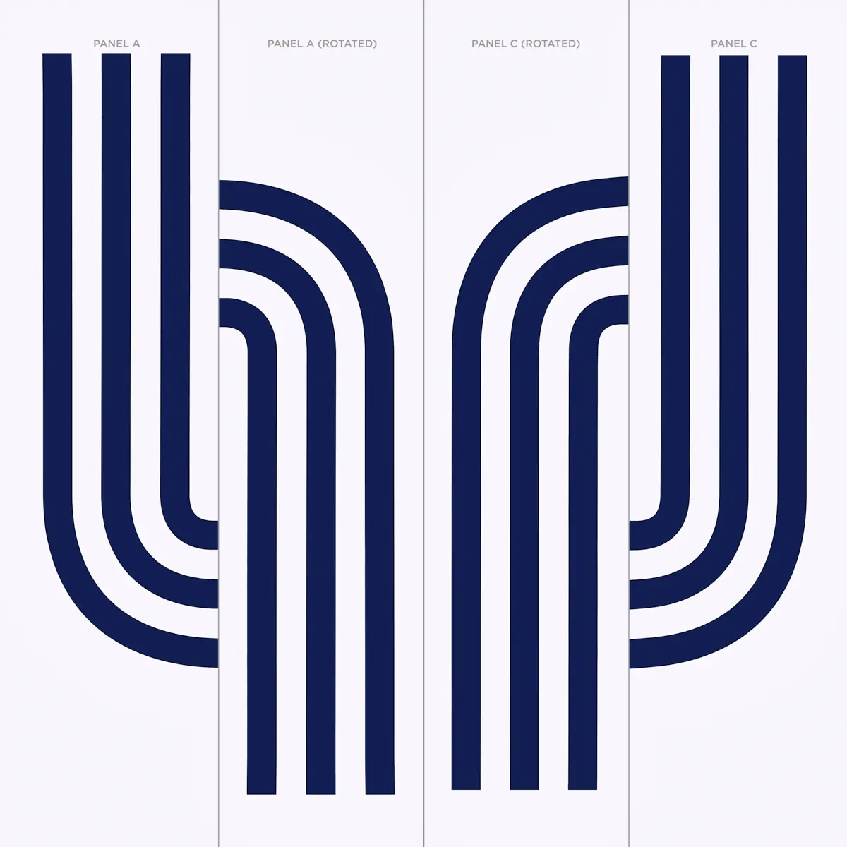 VIRGINIA PANEL A_ COBALT