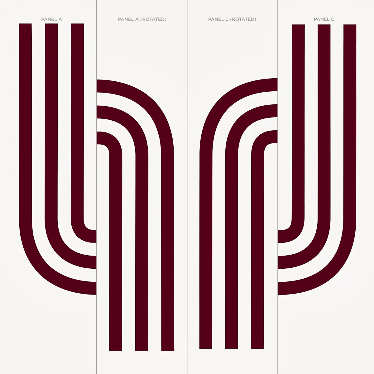 VIRGINIA PANEL A_ BORDEAUX