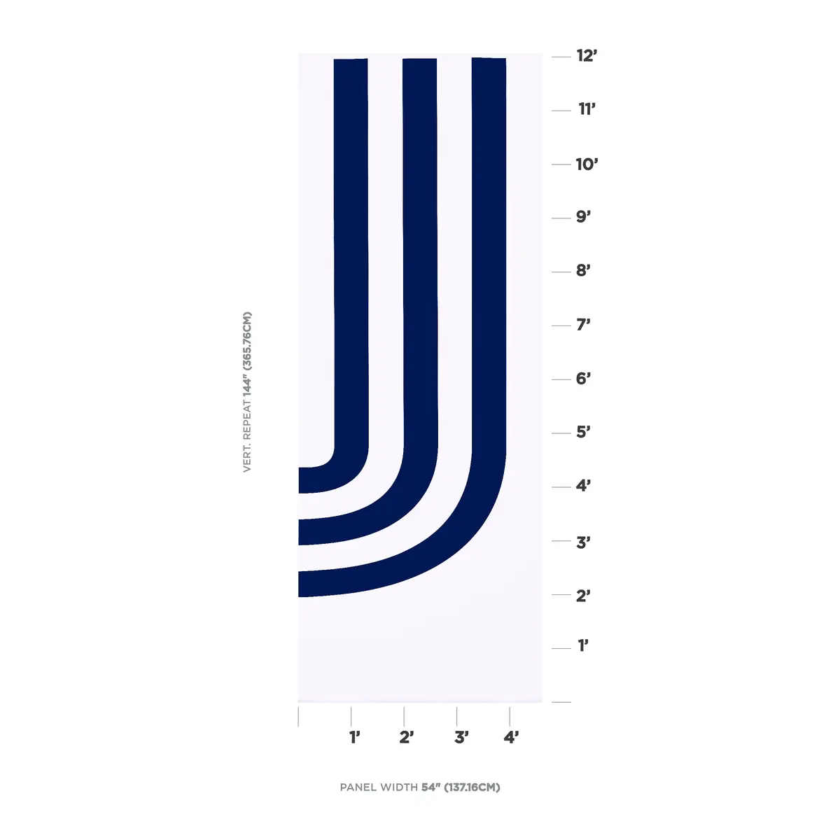 VIRGINIA PANEL C_ COBALT