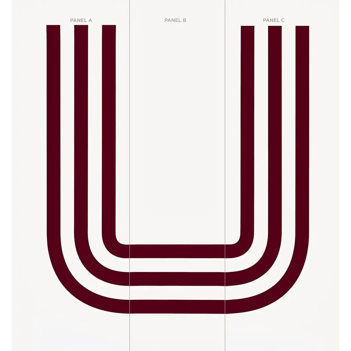 VIRGINIA PANEL C_ BORDEAUX