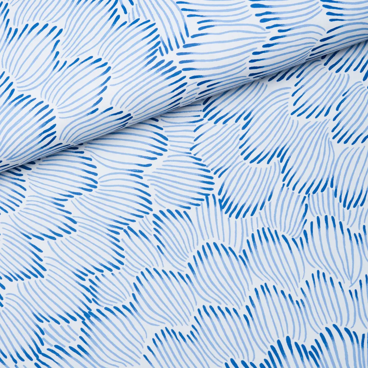 FEATHER BLOOM_ BLUE
