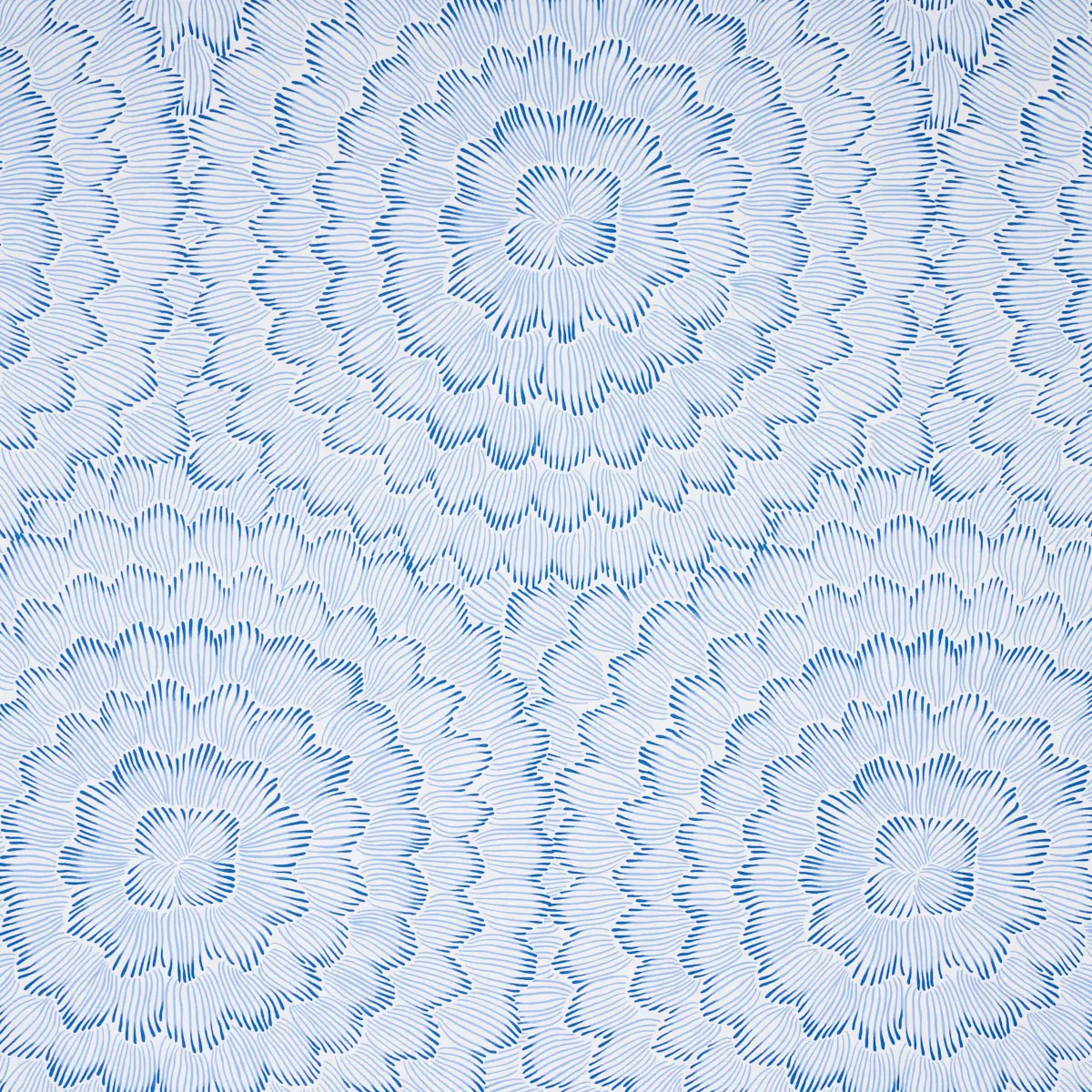 FEATHER BLOOM_ BLUE