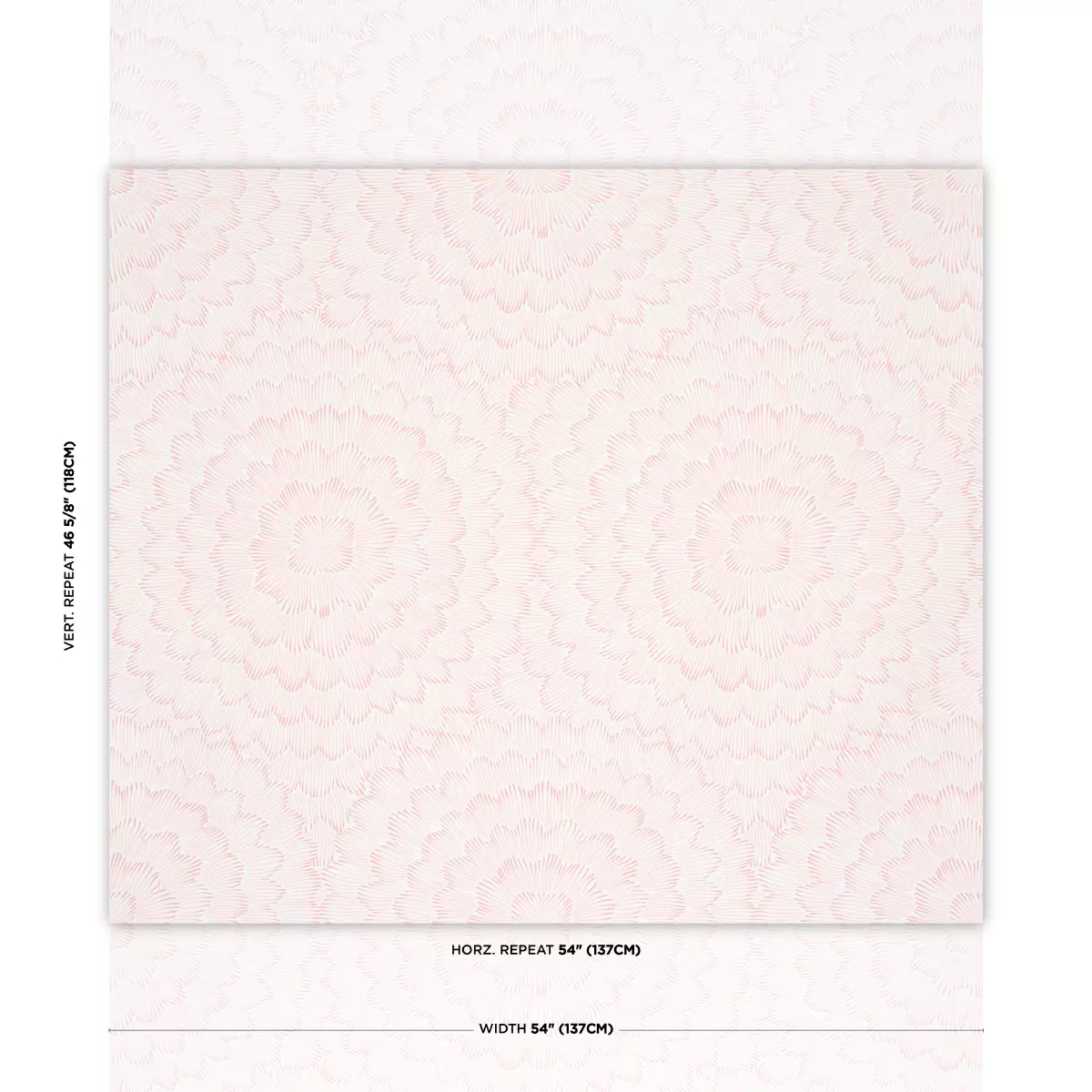 FEATHER BLOOM_ SALMON
