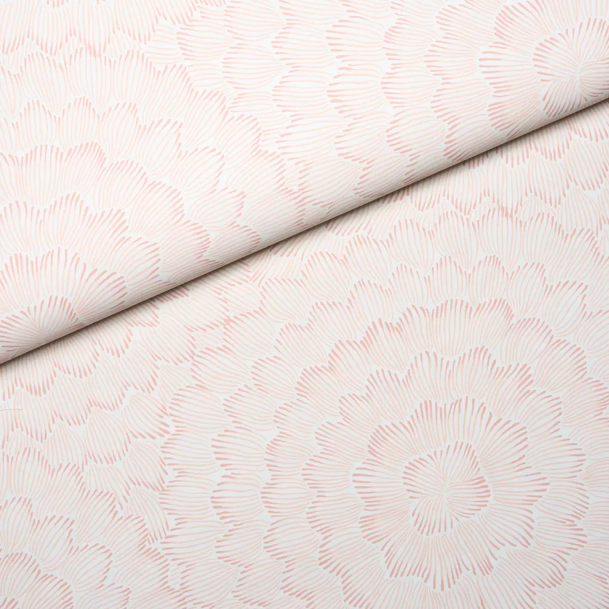 FEATHER BLOOM_ SALMON