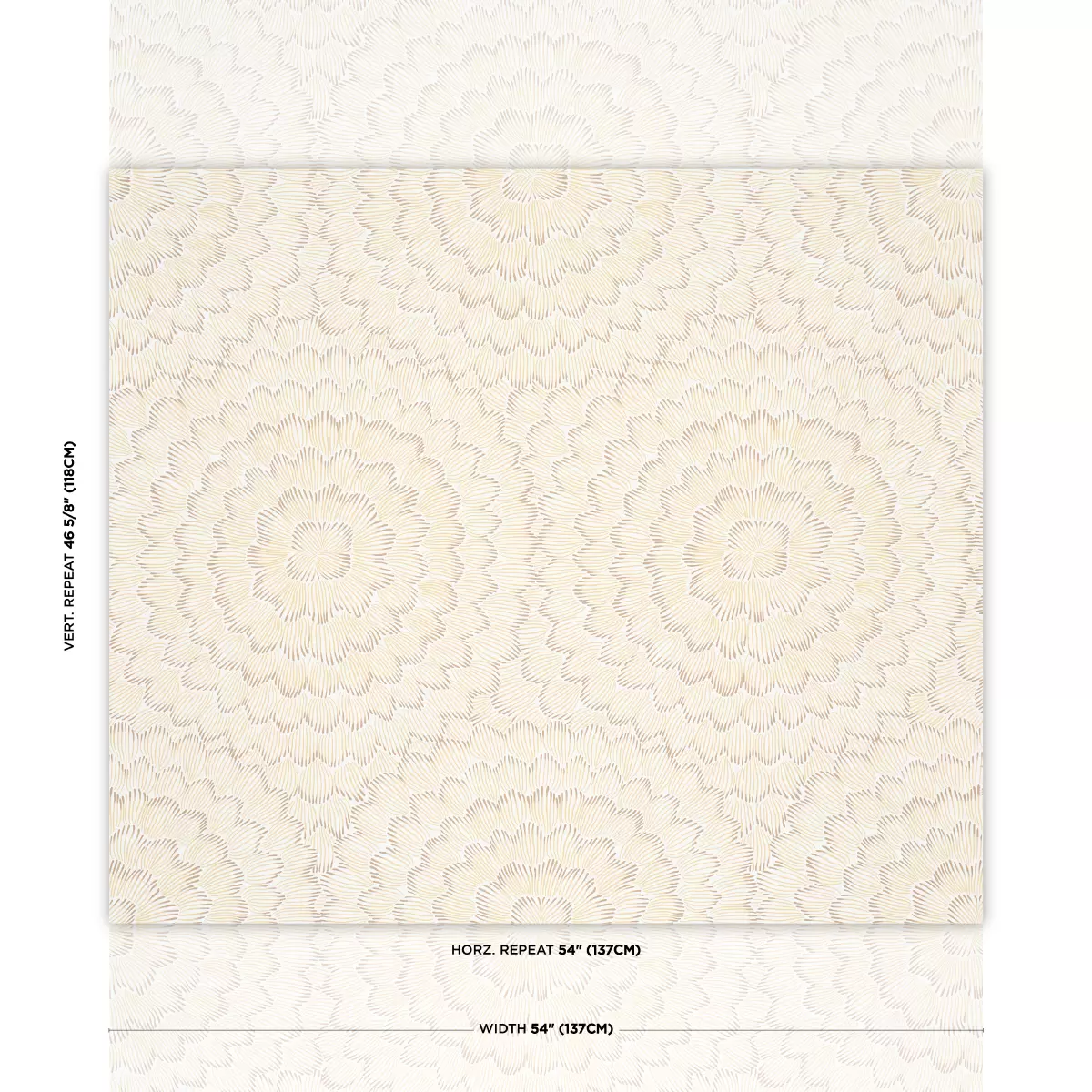 FEATHER BLOOM_ MUSTARD