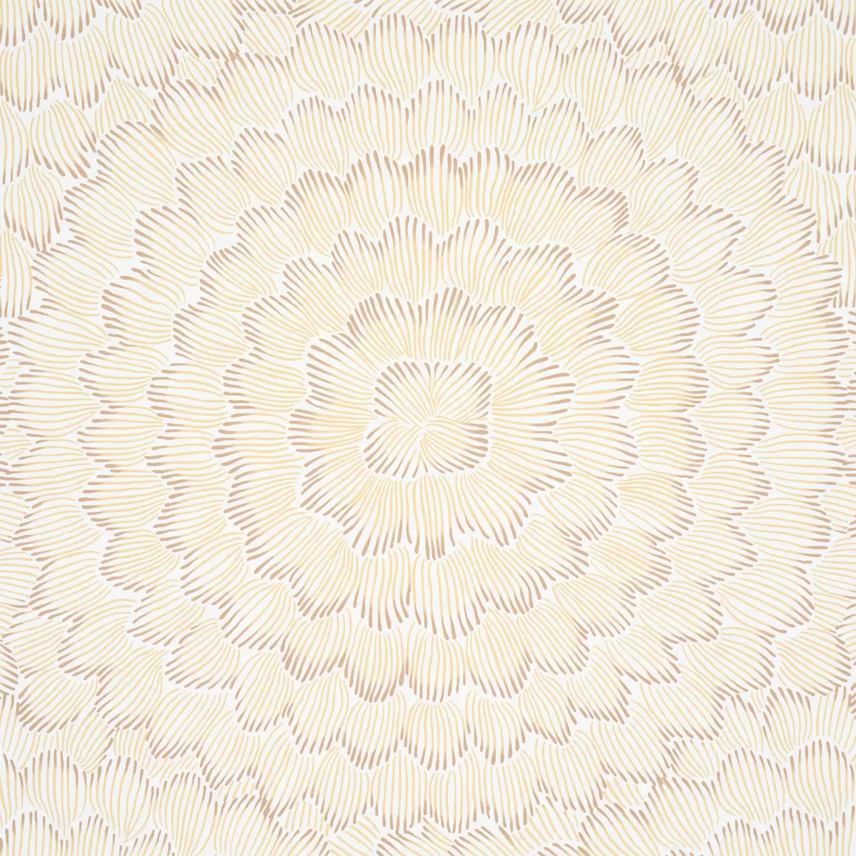 FEATHER BLOOM_ MUSTARD