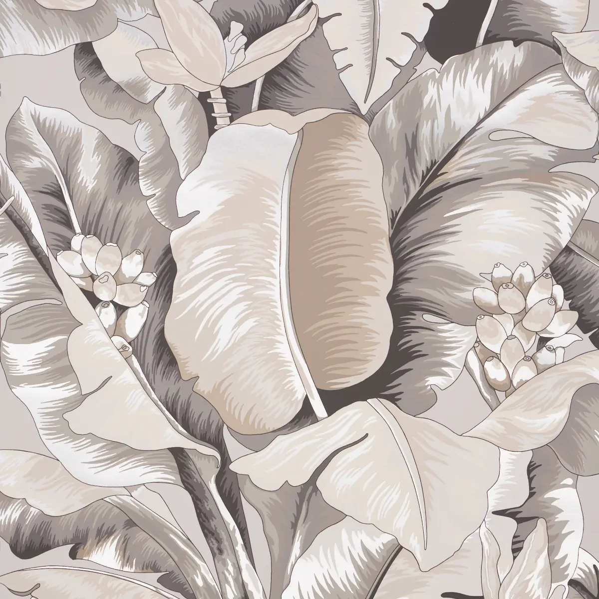 BOTANICO METALLIC_ PLATINUM