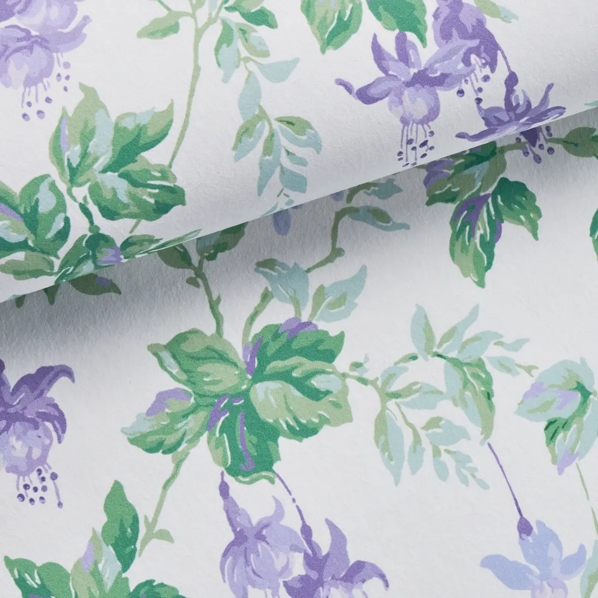 GARDEN GATE_ VIOLET