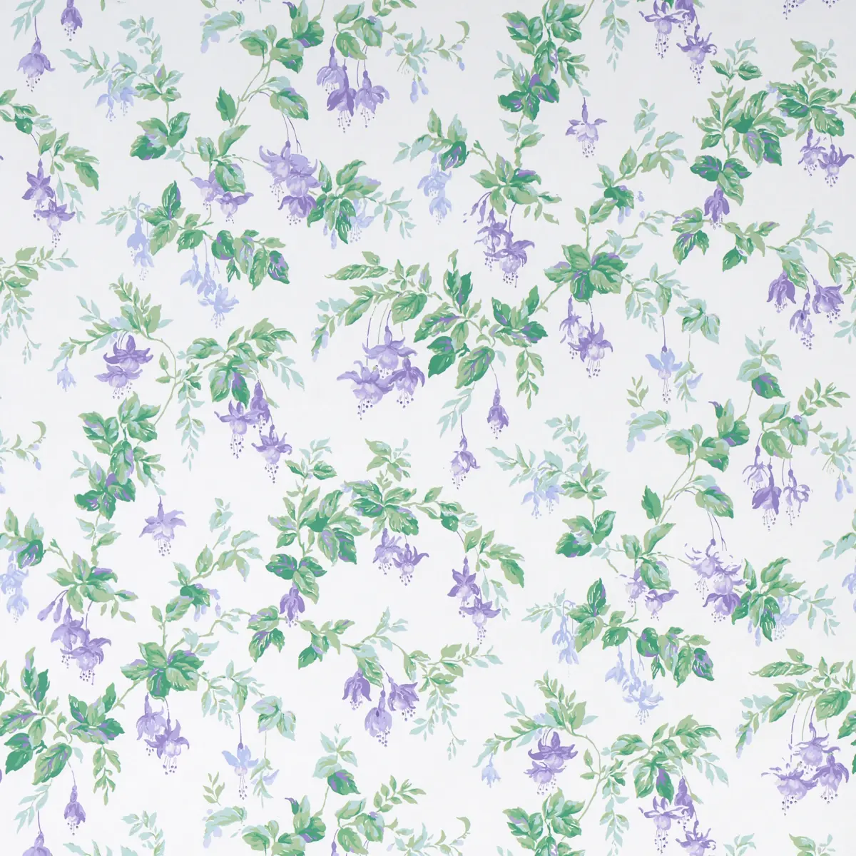 GARDEN GATE_ VIOLET