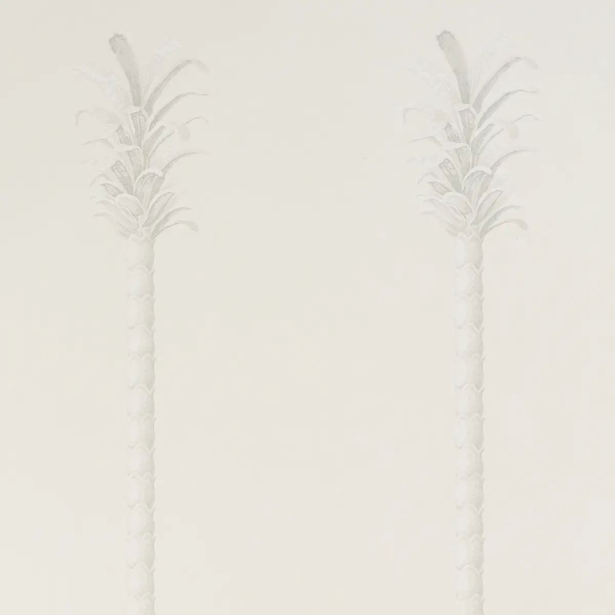 VILLA PALM PANEL_ WHITE/IVORY