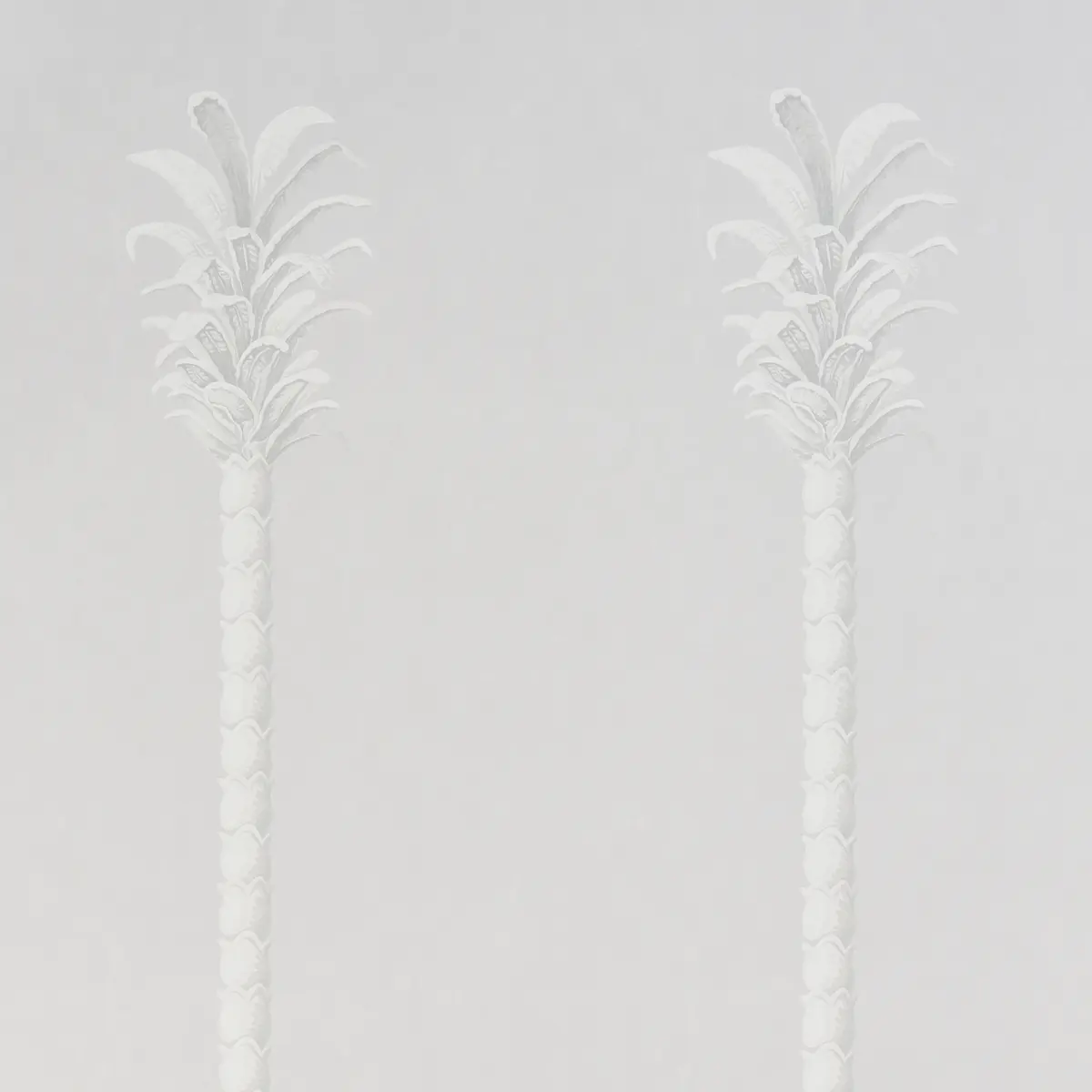 VILLA PALM PANEL_ GREY