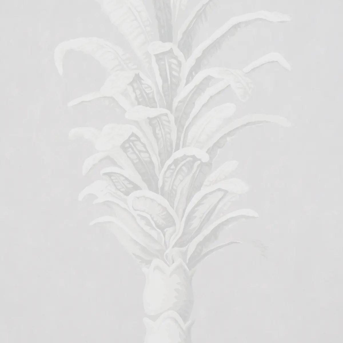 VILLA PALM PANEL_ GREY