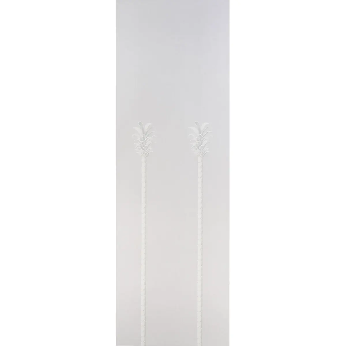 VILLA PALM PANEL_ GREY