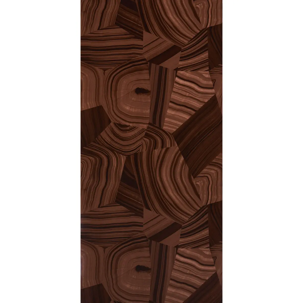 AGATE SLICE_ TIGERS EYE
