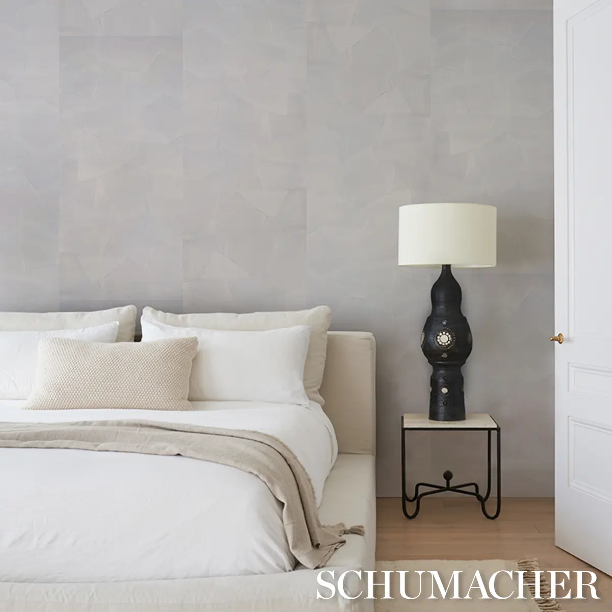 Hand Combed Plaster_ BIRCH