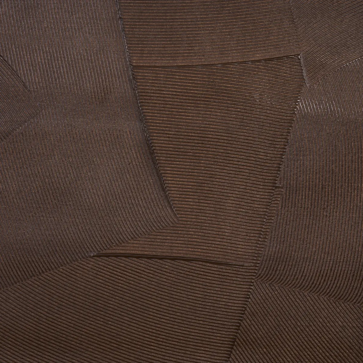 HAND COMBED PLASTER_ BROWN