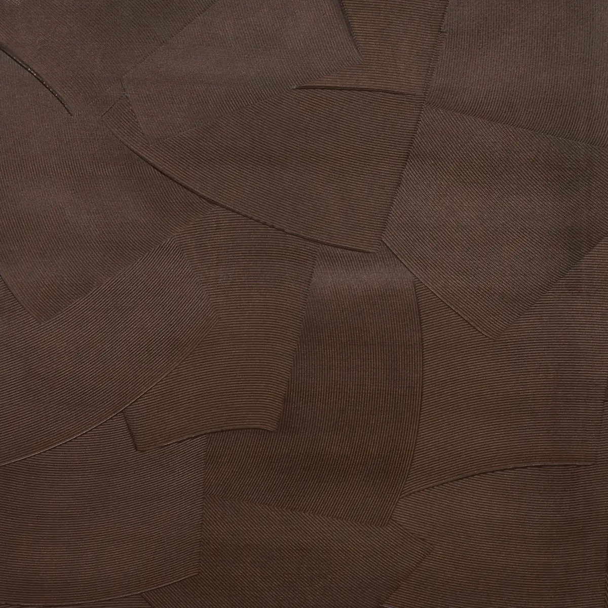HAND COMBED PLASTER_ BROWN
