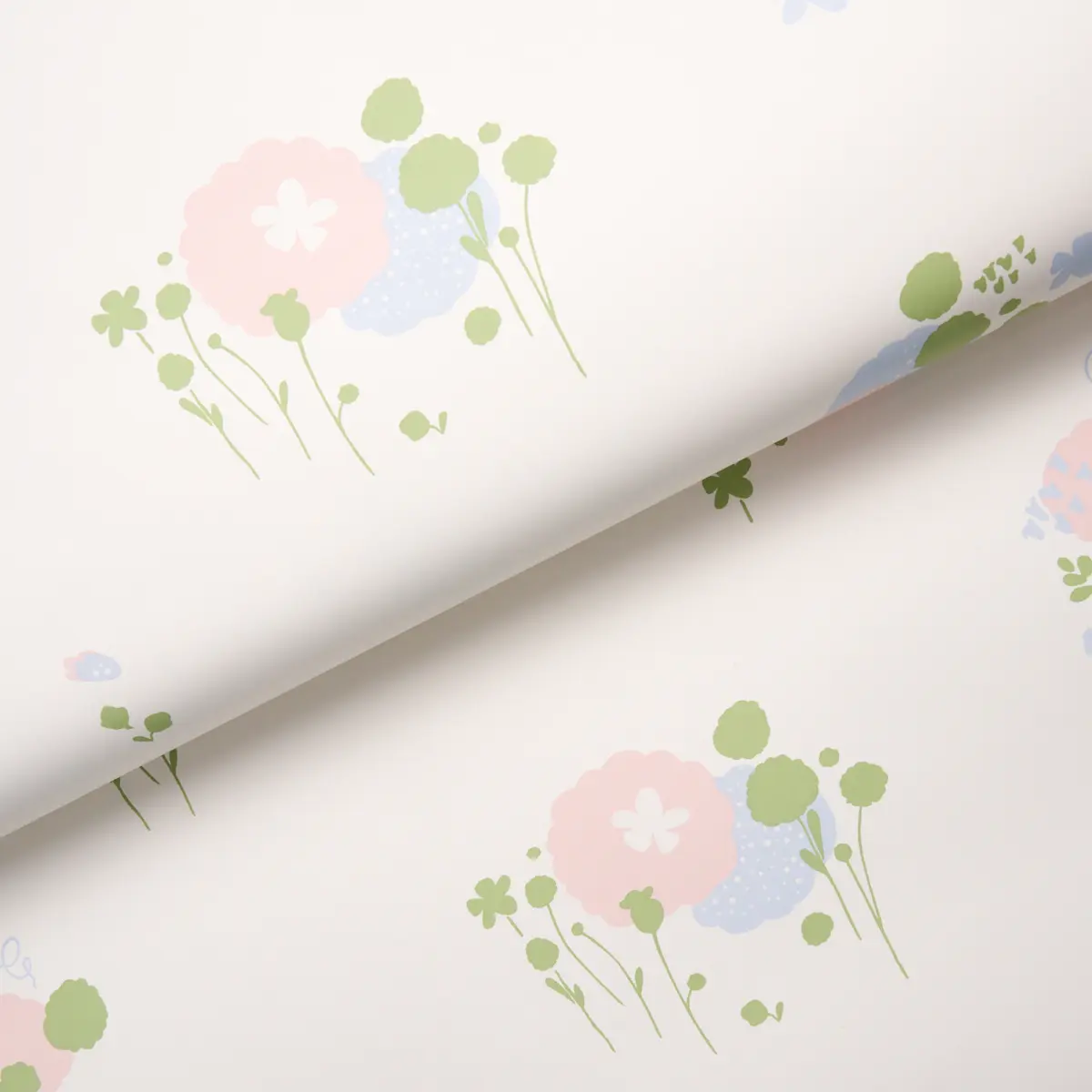 POM POM FOREST_ IVORY