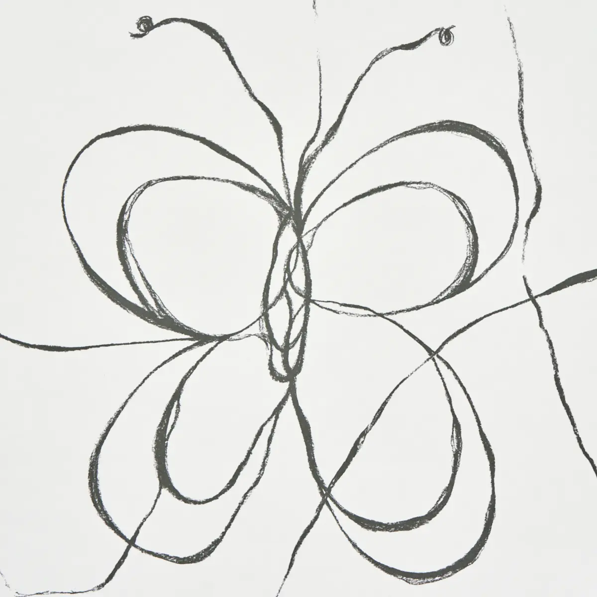COME BACK AS A FLOWER_ SOFT BLACK