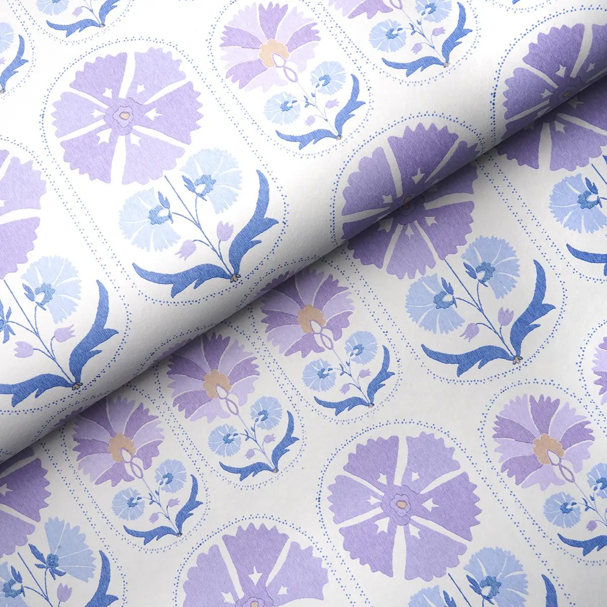 ANJUNA FLORAL_ LILAC