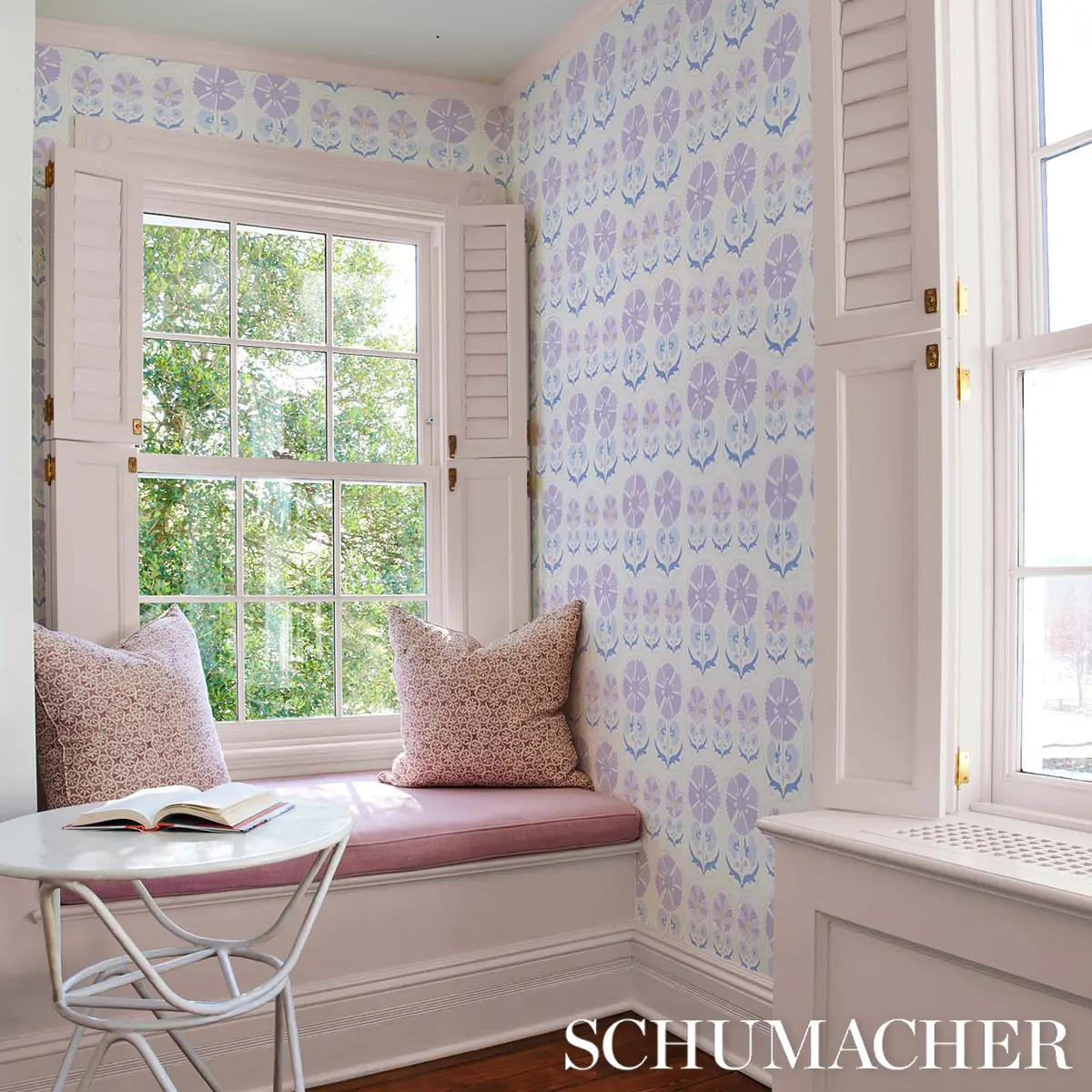 ANJUNA FLORAL_ LILAC
