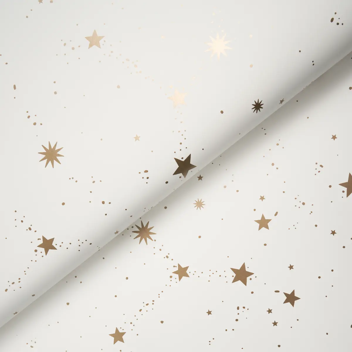 SCATTERED STARS_ IVORY