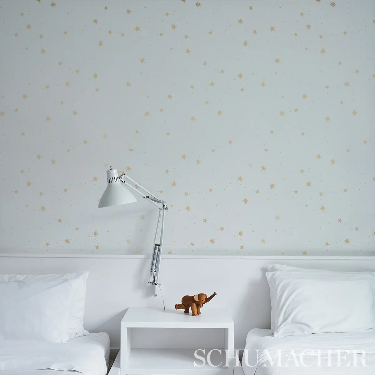 SCATTERED STARS_ IVORY