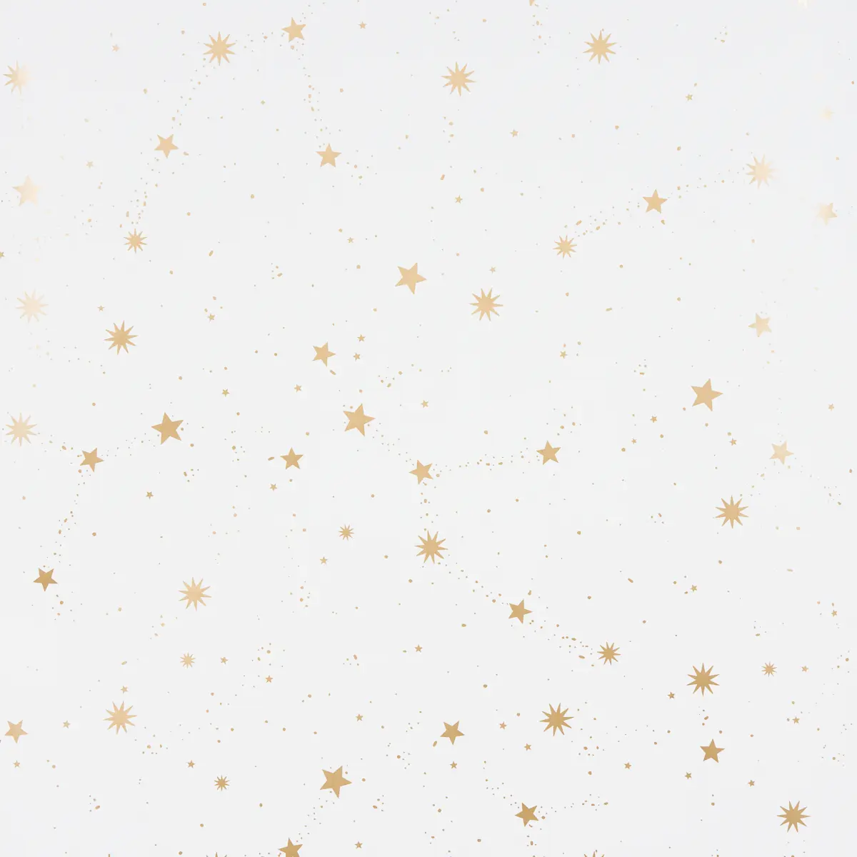 SCATTERED STARS_ IVORY