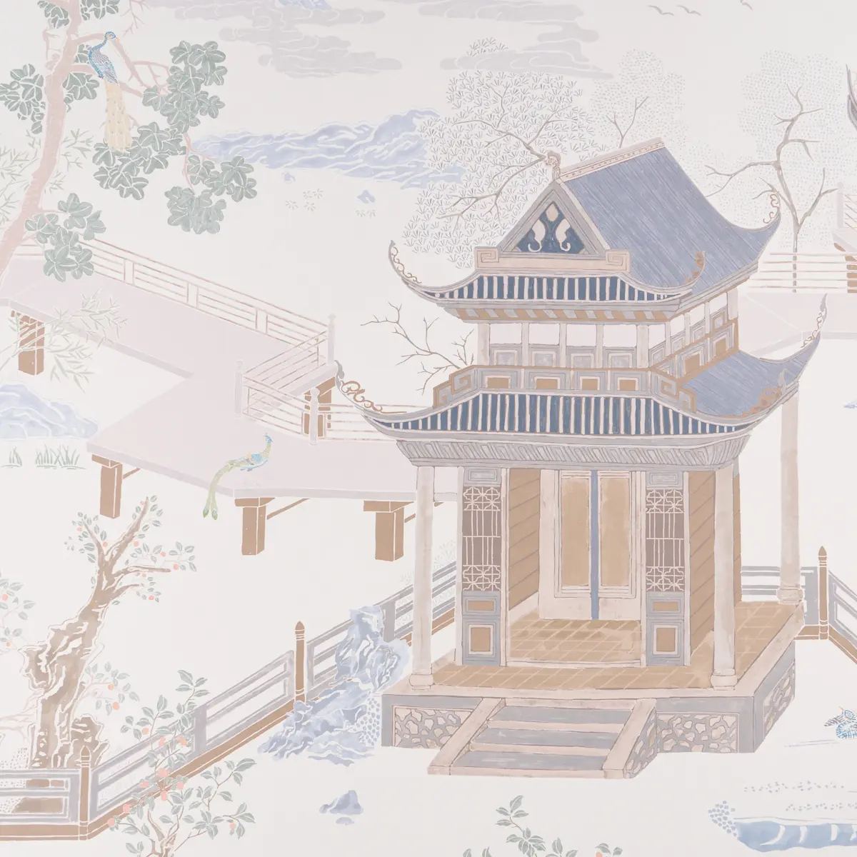 COROMANDEL PANEL SET_ ALABASTER