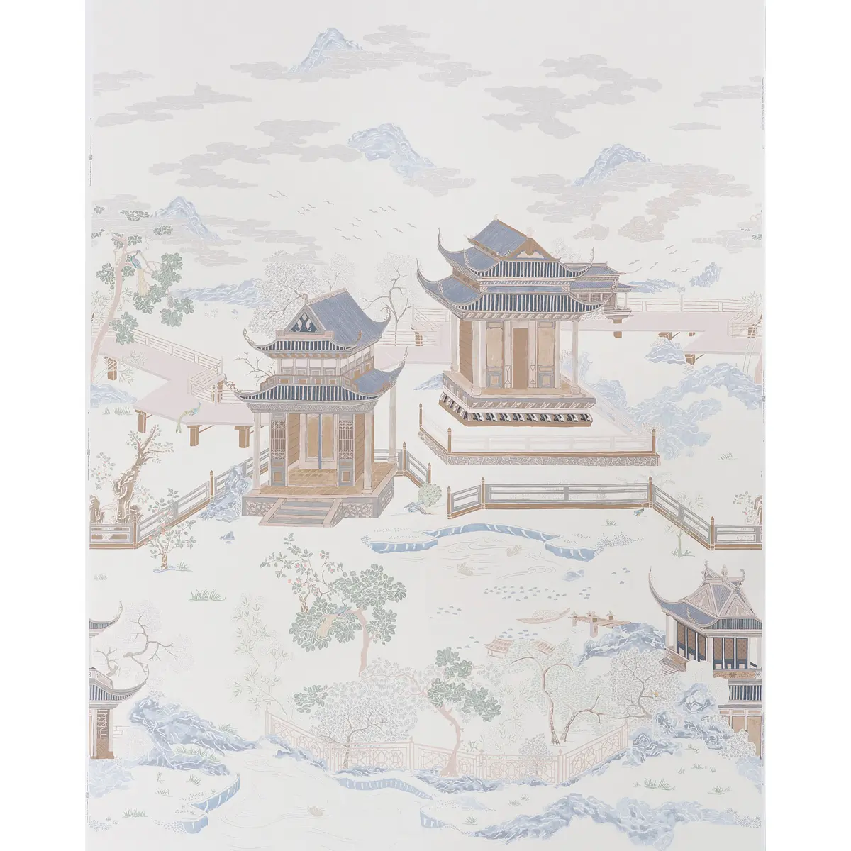 COROMANDEL PANEL SET_ ALABASTER