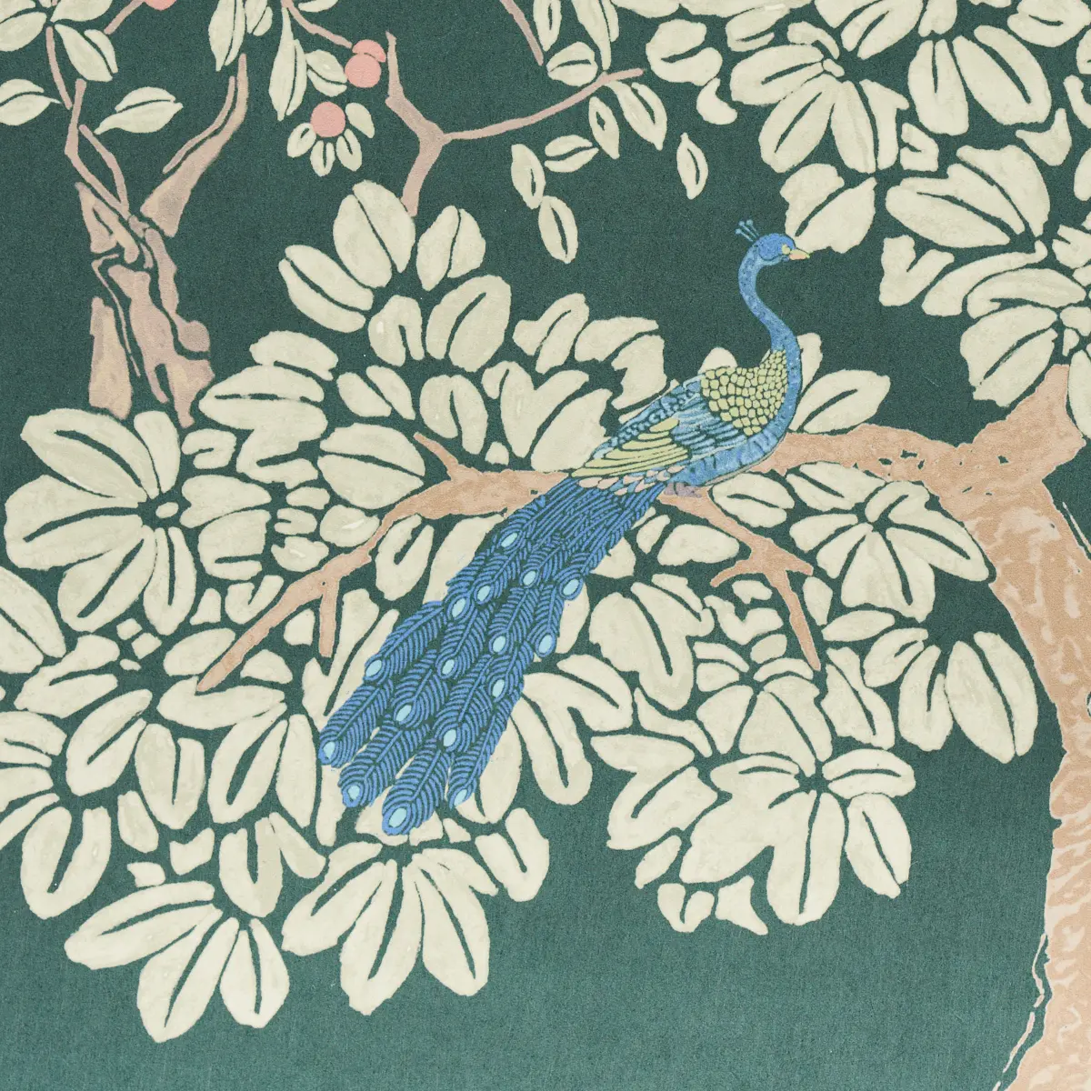 COROMANDEL PANEL SET_ MIDNIGHT GREEN
