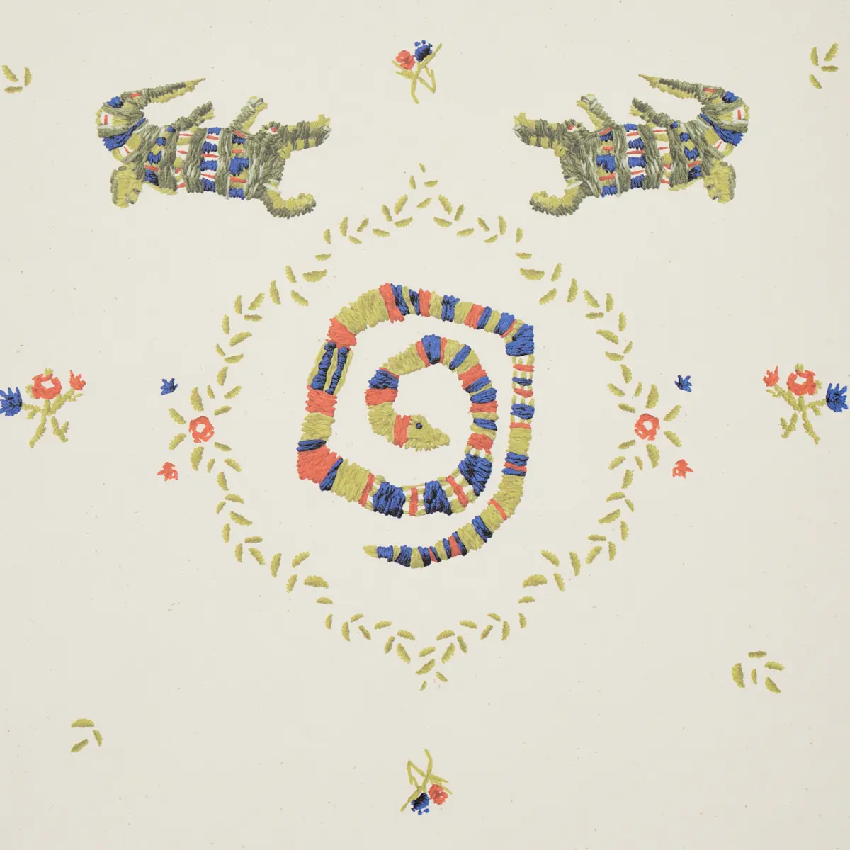 REPTILIA_ BRIGHT MULTI