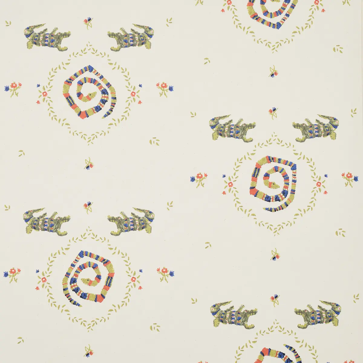 REPTILIA_ BRIGHT MULTI