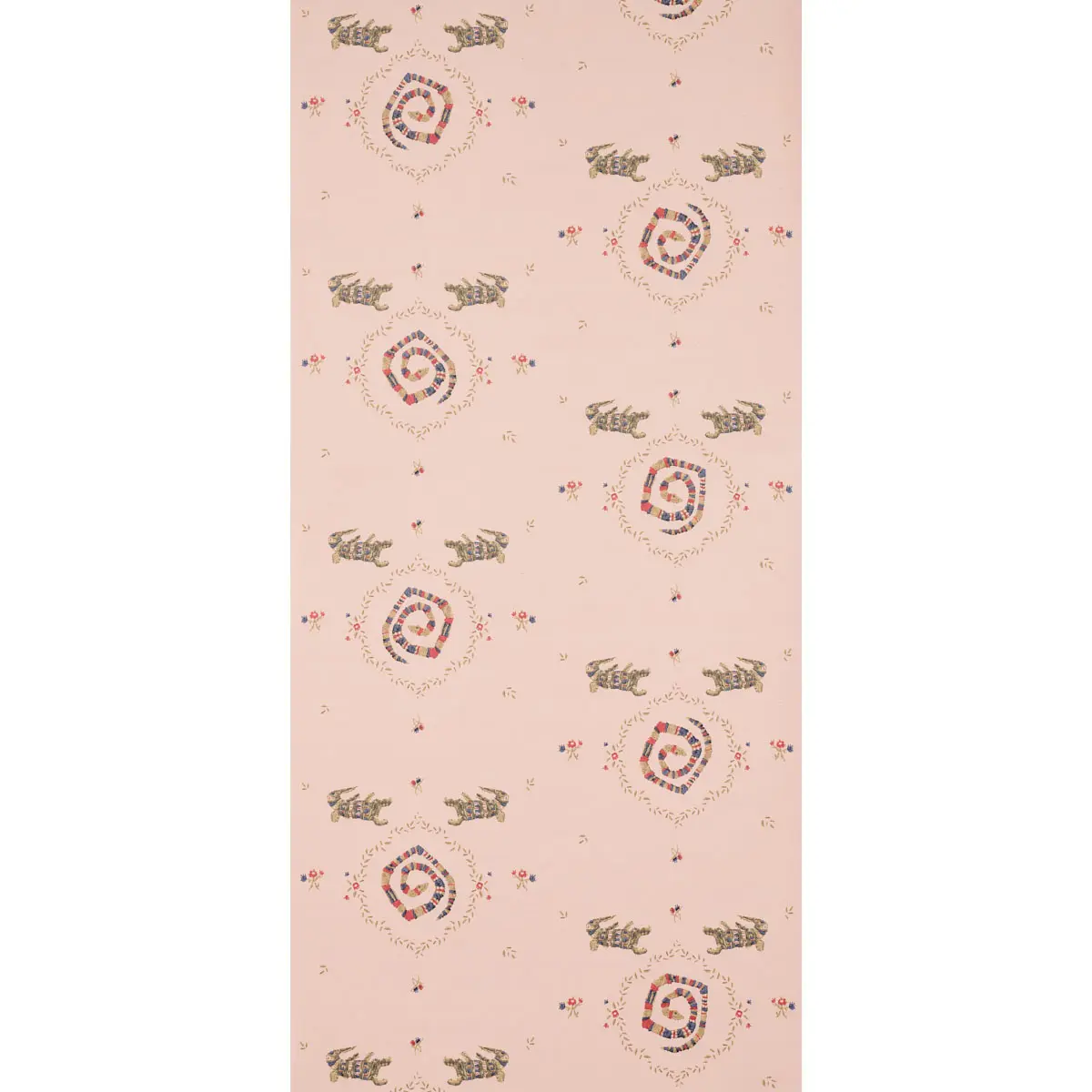 REPTILIA_ MUTED PINK