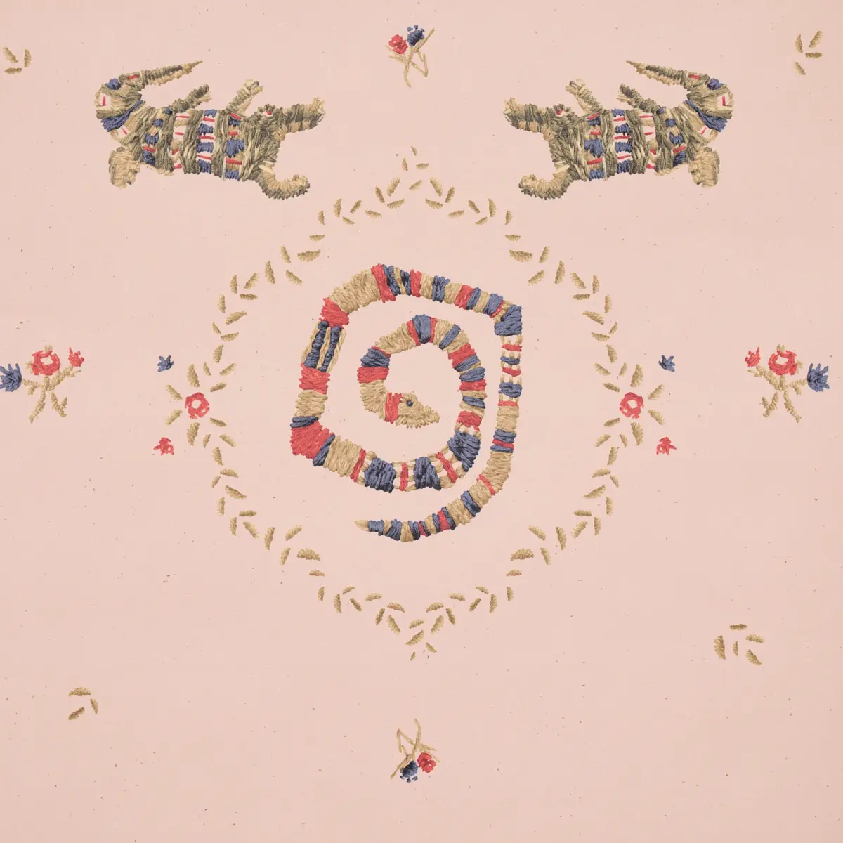 REPTILIA_ MUTED PINK