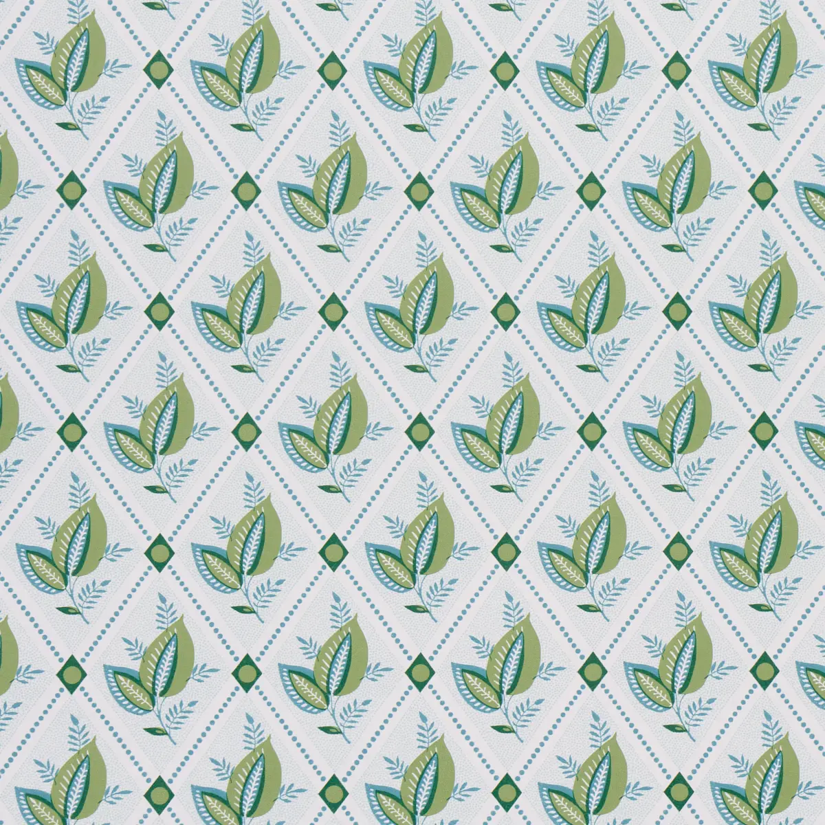 BASILE TRELLIS_ LEAF & AQUA