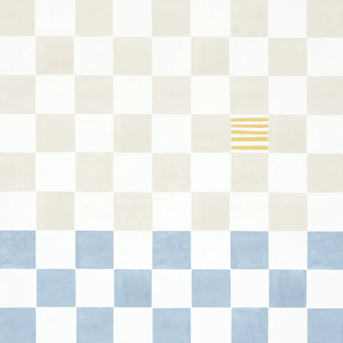 Gambit Panel_ SAND & SOFT BLUE