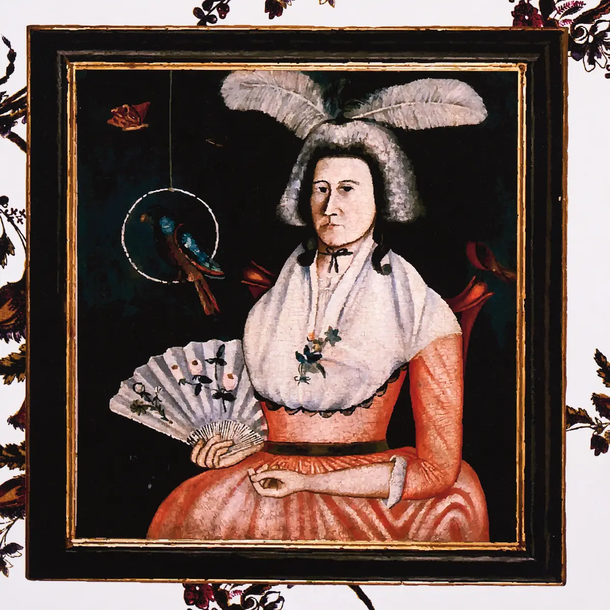 LE GRAND TOUR_ FLORAL