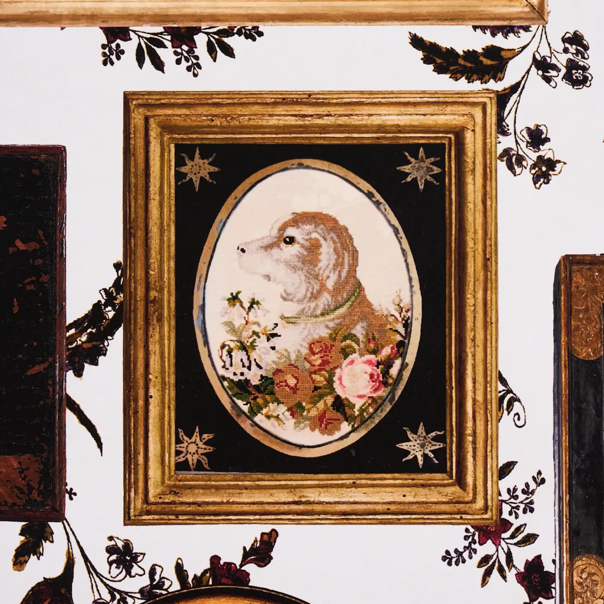 LE GRAND TOUR_ FLORAL