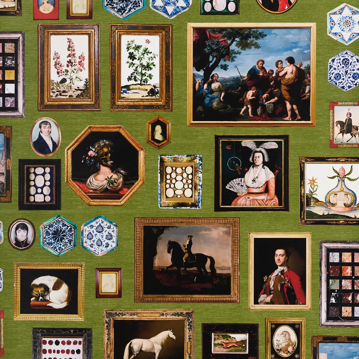 LE GRAND TOUR_ ENGLISH GREEN