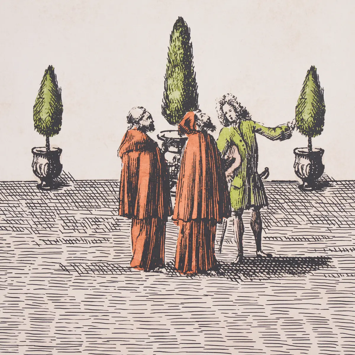 PIAZZA FIRENZE PANEL SET_ DOCUMENT