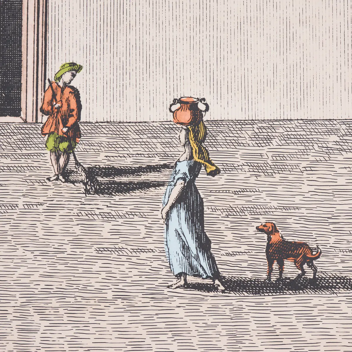 PIAZZA FIRENZE PANEL SET_ DOCUMENT