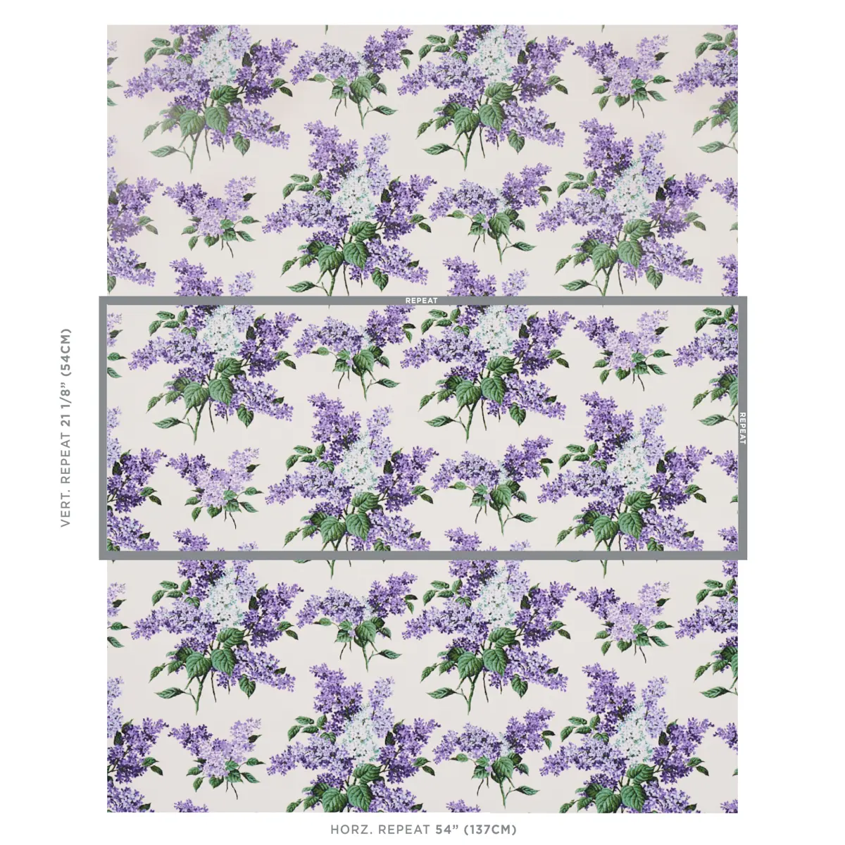 PROUST'S LILACS_ PURPLE